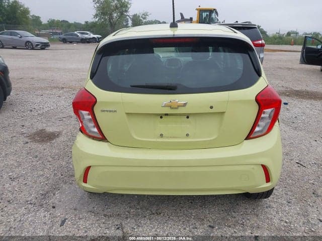 2017 CHEVROLET SPARK LS CVT 16