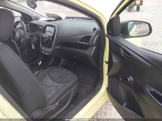 2017 CHEVROLET SPARK LS CVT 5
