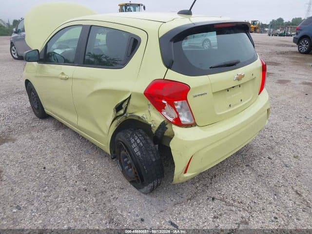 2017 CHEVROLET SPARK LS CVT 6