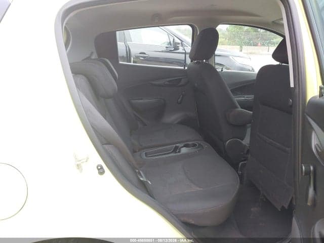 2017 CHEVROLET SPARK LS CVT 8