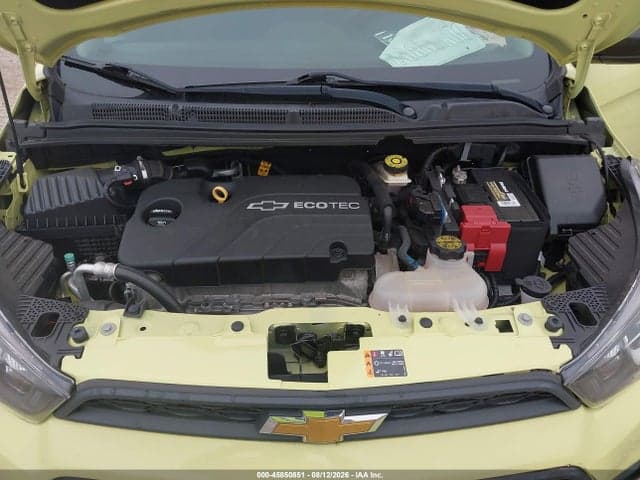 2017 CHEVROLET SPARK LS CVT 10