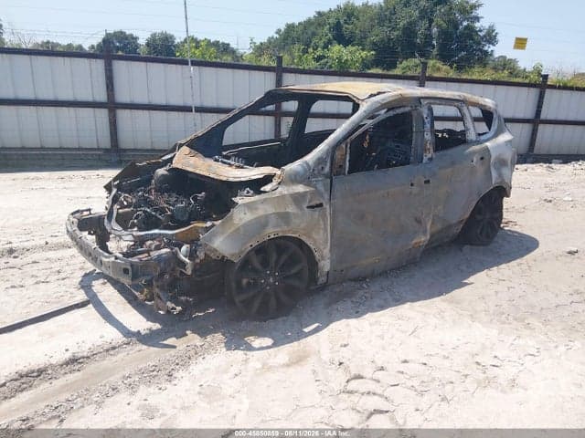 2017 FORD ESCAPE SE 2