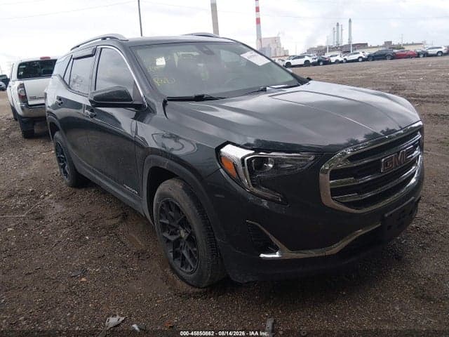 2021 GMC TERRAIN AWD SLT 1