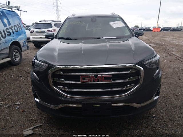 2021 GMC TERRAIN AWD SLT 12