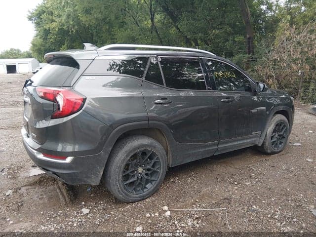 2021 GMC TERRAIN AWD SLT 13