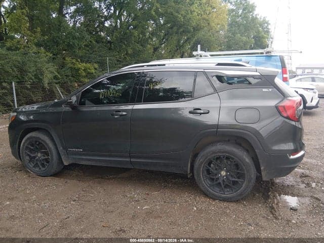 2021 GMC TERRAIN AWD SLT 14