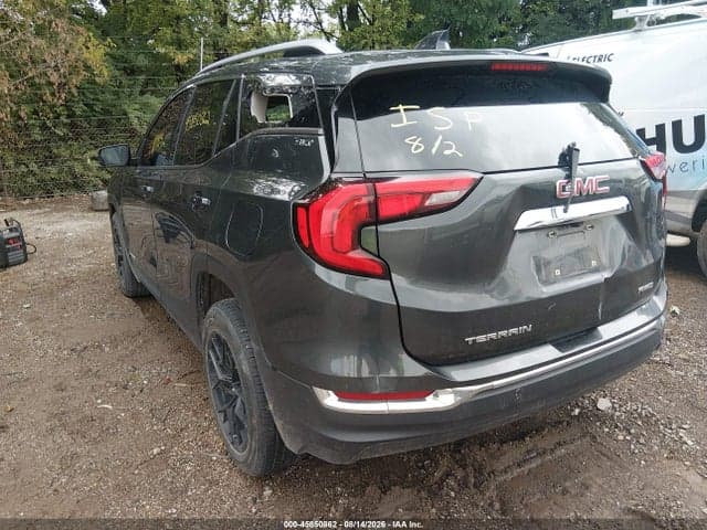 2021 GMC TERRAIN AWD SLT 3