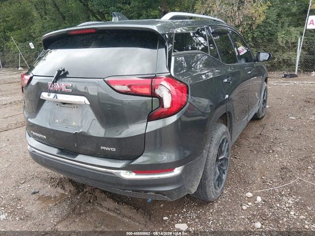 2021 GMC TERRAIN AWD SLT 4