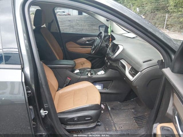 2021 GMC TERRAIN AWD SLT 5