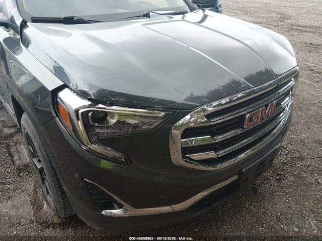 2021 GMC TERRAIN AWD SLT 6