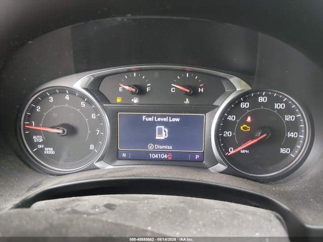 2021 GMC TERRAIN AWD SLT 7