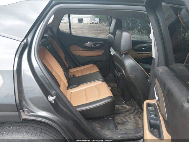 2021 GMC TERRAIN AWD SLT 8