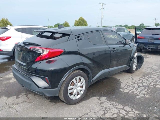 2020 TOYOTA C-HR LE 4
