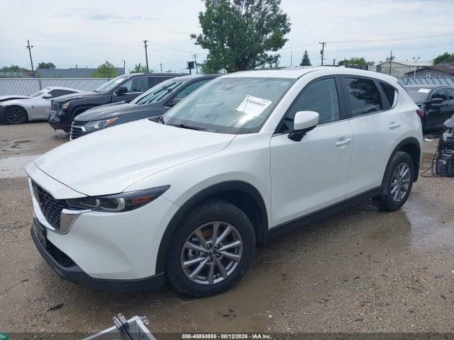 2023 MAZDA CX-5 2.5 S PREFERRED 2