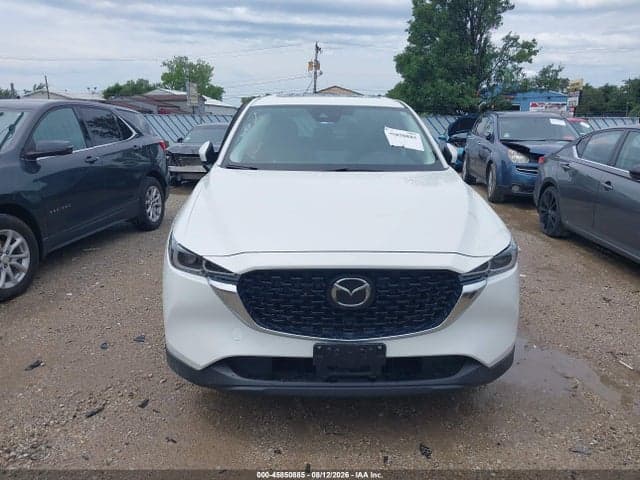 2023 MAZDA CX-5 2.5 S PREFERRED 12