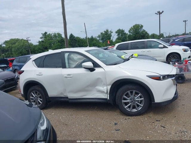 2023 MAZDA CX-5 2.5 S PREFERRED 13
