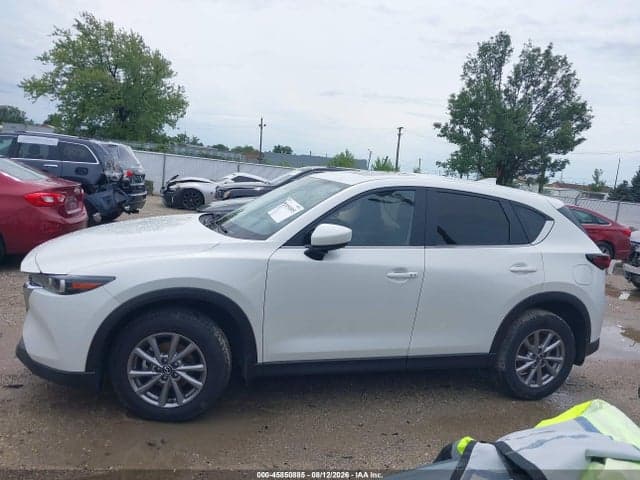 2023 MAZDA CX-5 2.5 S PREFERRED 14