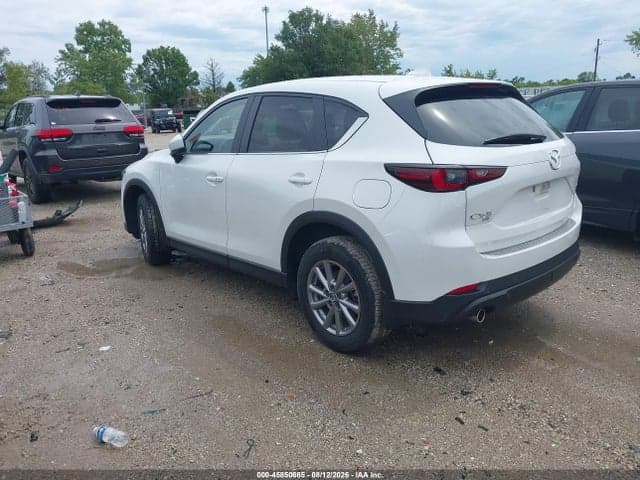 2023 MAZDA CX-5 2.5 S PREFERRED 3