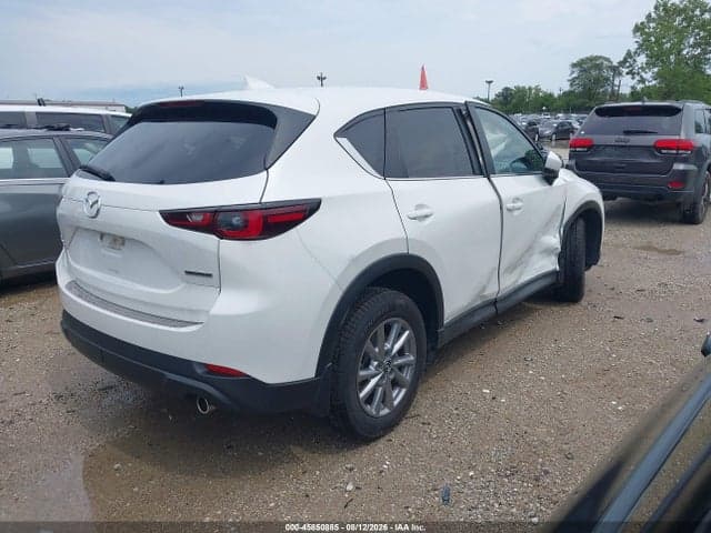 2023 MAZDA CX-5 2.5 S PREFERRED 4
