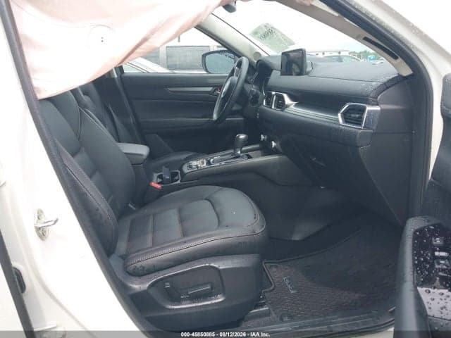 2023 MAZDA CX-5 2.5 S PREFERRED 5