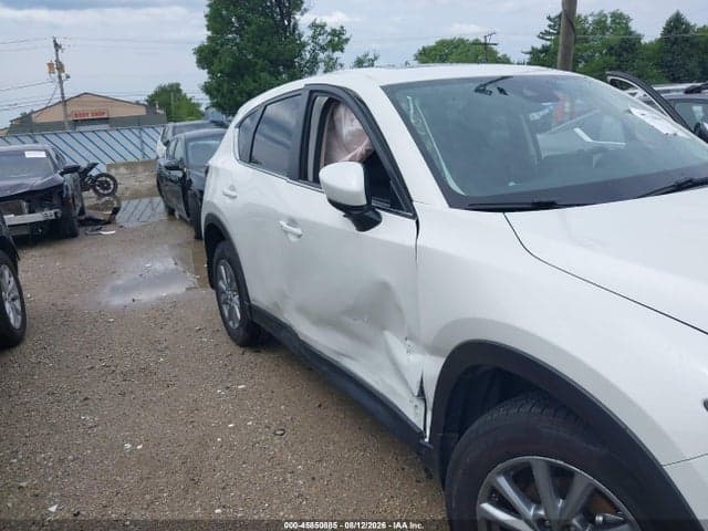 2023 MAZDA CX-5 2.5 S PREFERRED 6