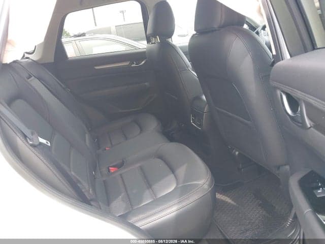 2023 MAZDA CX-5 2.5 S PREFERRED 8