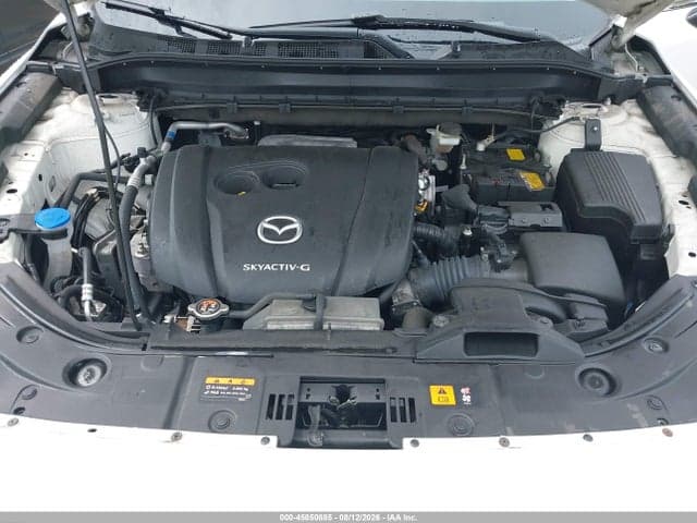 2023 MAZDA CX-5 2.5 S PREFERRED 10