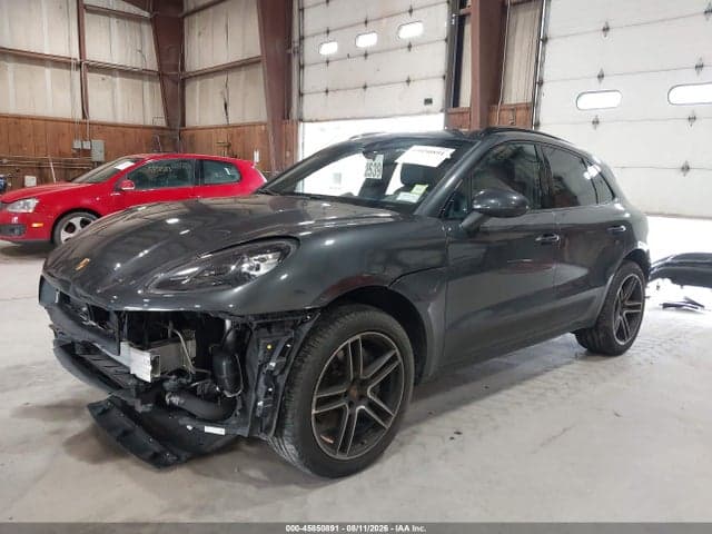 2021 PORSCHE MACAN 2