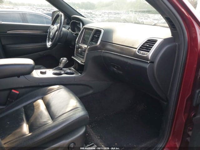 2018 JEEP GRAND CHEROKEE LIMITED 4X4 5