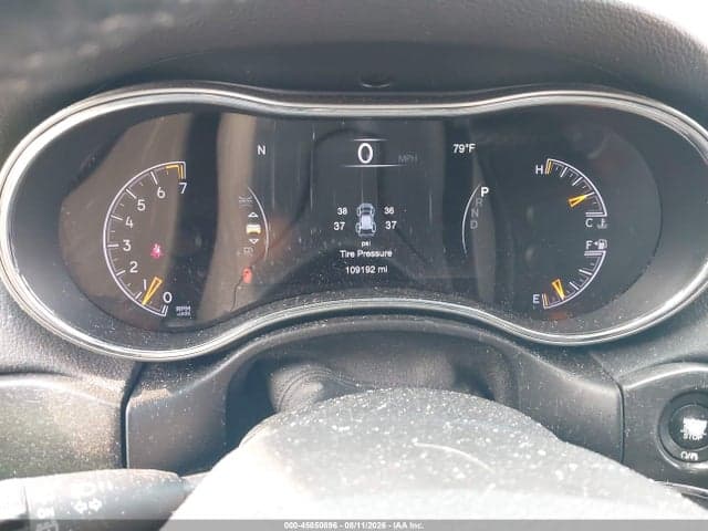 2018 JEEP GRAND CHEROKEE LIMITED 4X4 7
