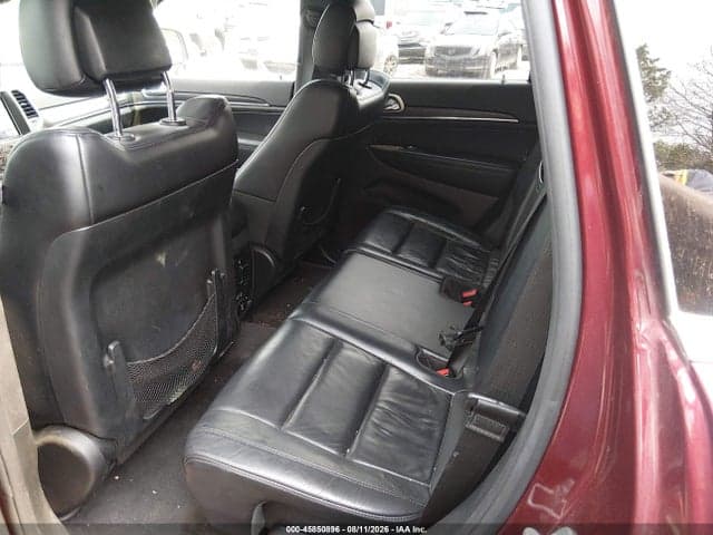 2018 JEEP GRAND CHEROKEE LIMITED 4X4 8