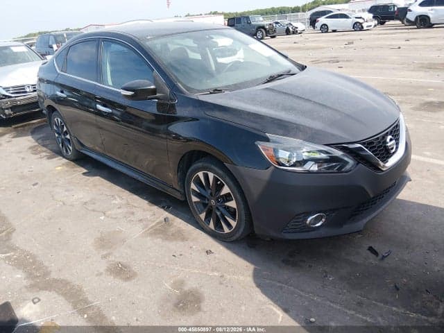 2019 NISSAN SENTRA SR 1