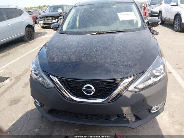 2019 NISSAN SENTRA SR 13