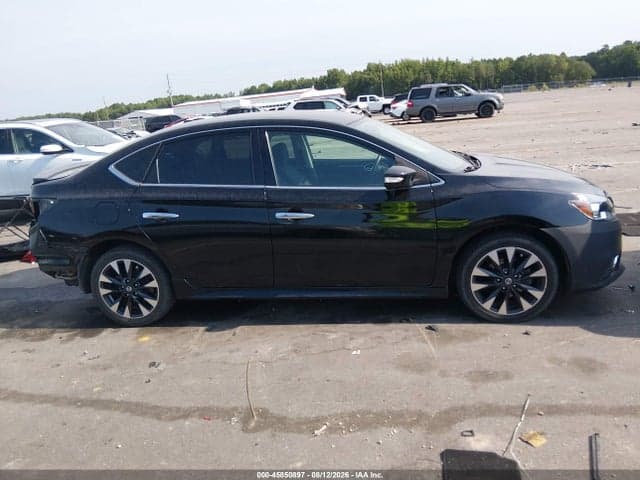 2019 NISSAN SENTRA SR 14