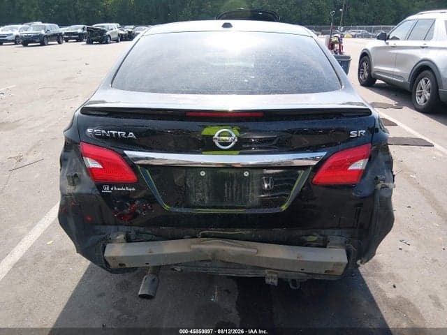 2019 NISSAN SENTRA SR 17
