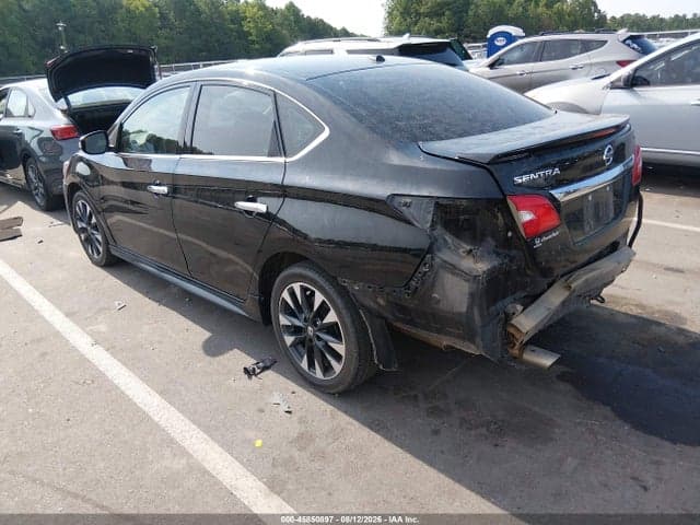 2019 NISSAN SENTRA SR 3