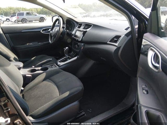 2019 NISSAN SENTRA SR 5