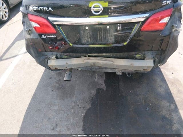 2019 NISSAN SENTRA SR 6