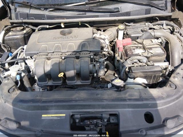 2019 NISSAN SENTRA SR 10