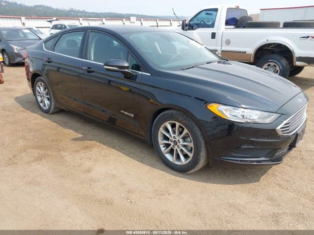 2017 FORD FUSION HYBRID SE 1