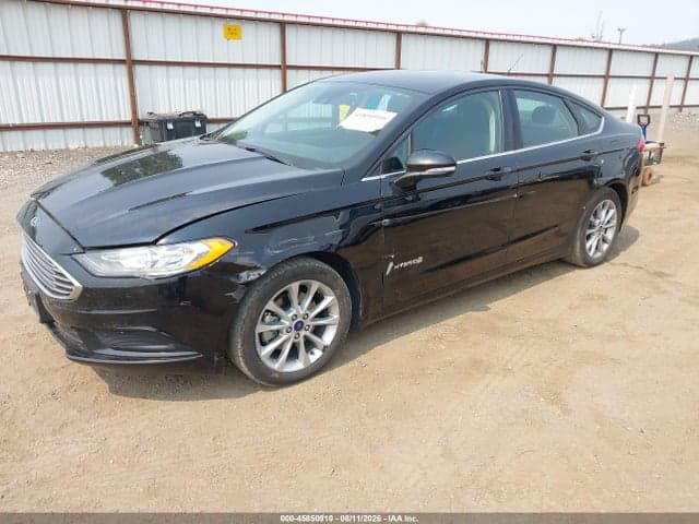 2017 FORD FUSION HYBRID SE 2