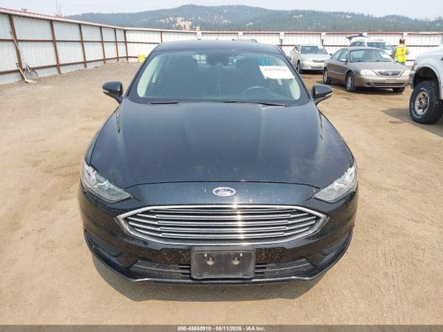 2017 FORD FUSION HYBRID SE 12
