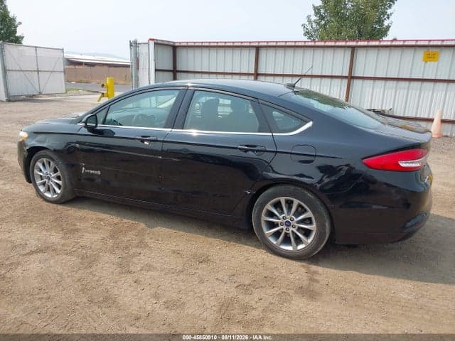 2017 FORD FUSION HYBRID SE 14