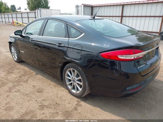 2017 FORD FUSION HYBRID SE 3