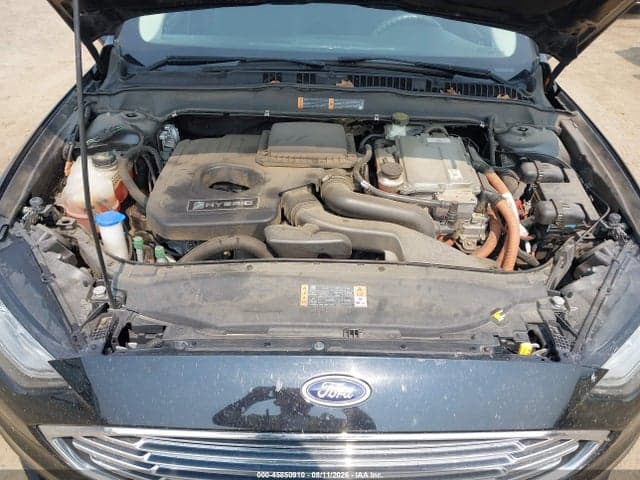2017 FORD FUSION HYBRID SE 10