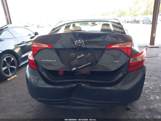 2019 TOYOTA COROLLA LE 16