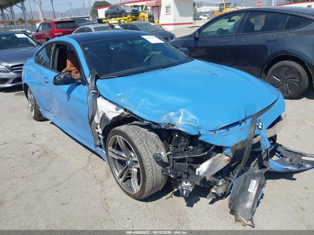 2018 BMW M4 1
