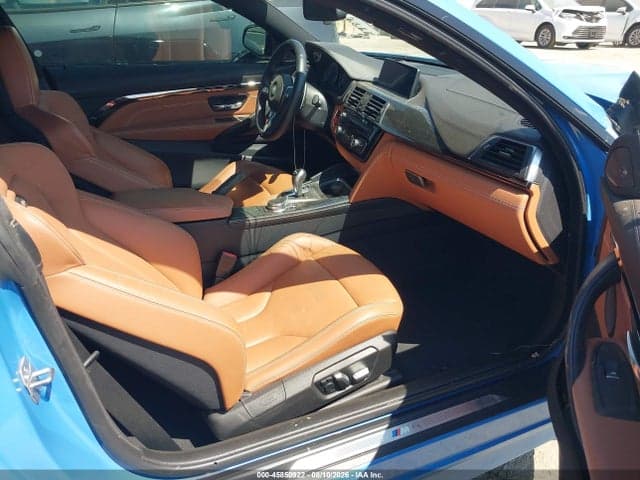 2018 BMW M4 5