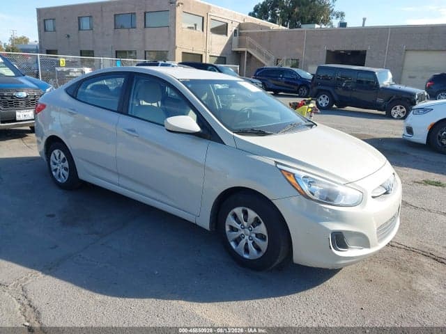 2017 HYUNDAI ACCENT SE 1