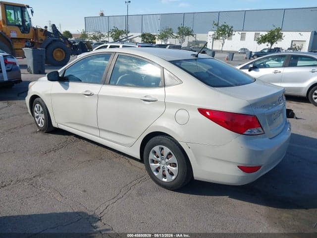 2017 HYUNDAI ACCENT SE 3